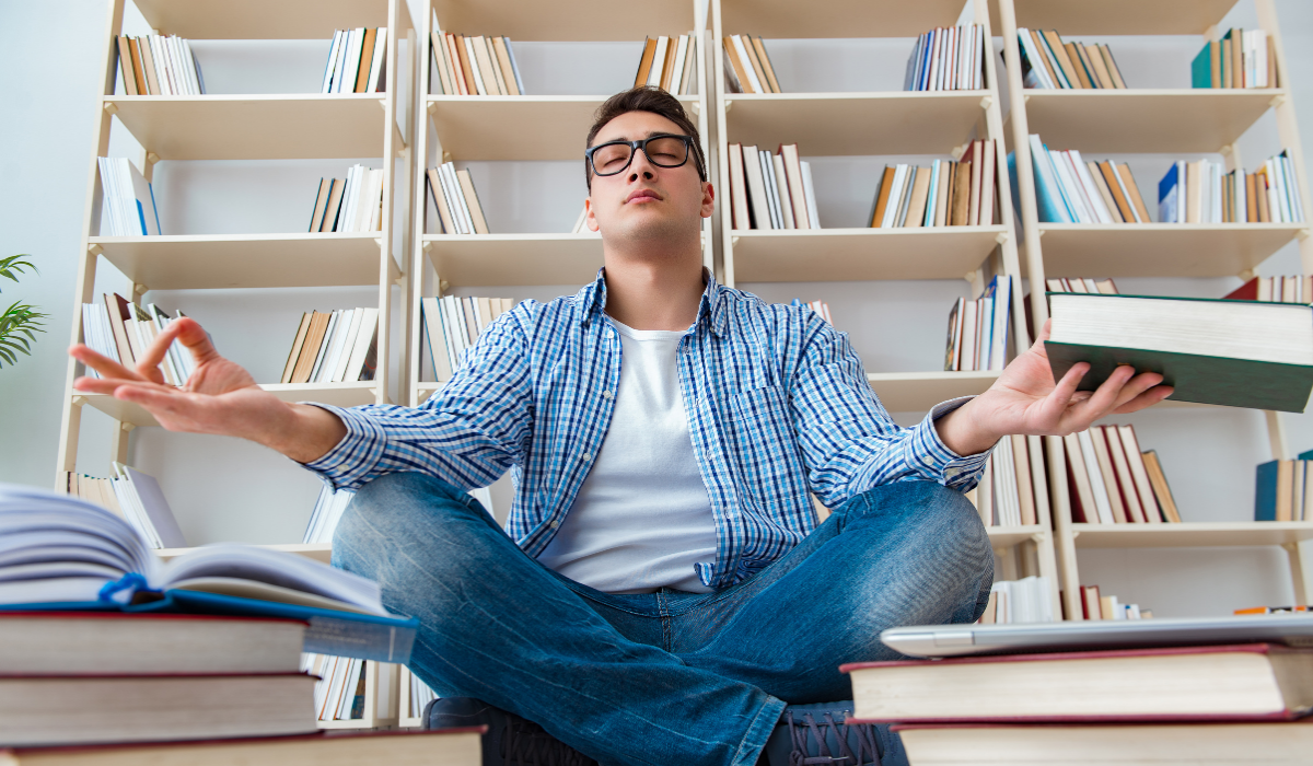 Stress, Studies, and Self-Care: Finding the Right Balance